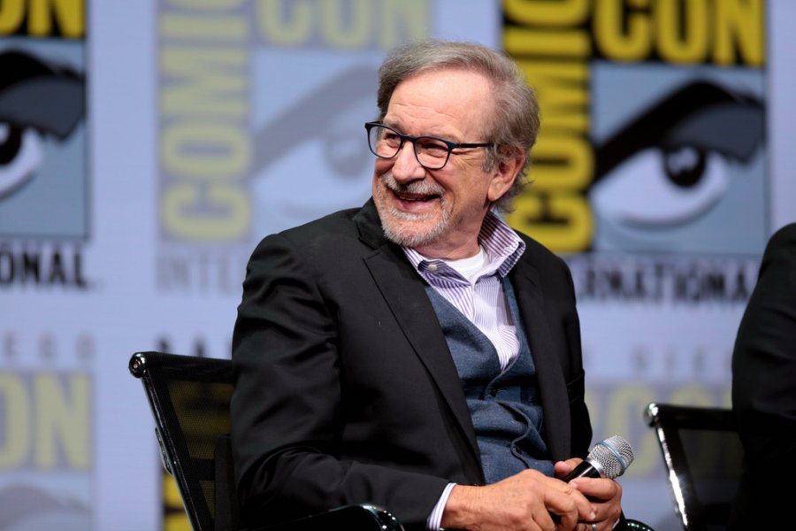 Carter Boehm Steven Spielberg Proposes Rule Change for Oscars and Starts Controversy With Netflix